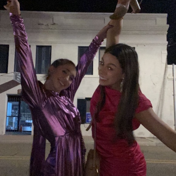 Elliatt size XS pinky-purple - Picture 4 of 4